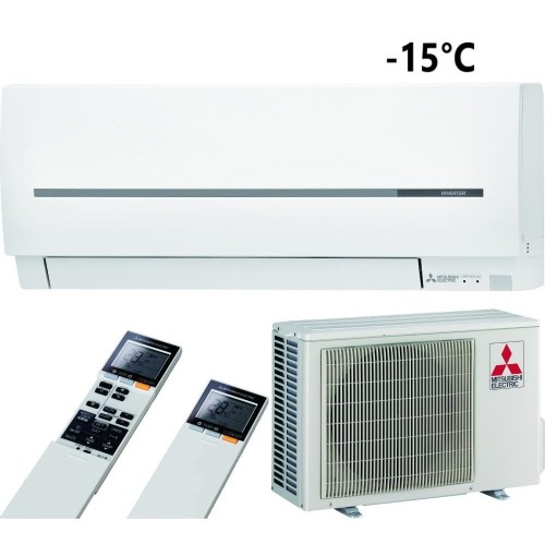 Кондиціонер Mitsubishi Electric MSZ-AP35VGK-ER1/MUZ-AP35VG-ER2 (Standart, Інвертор), R-32, Wi-Fi