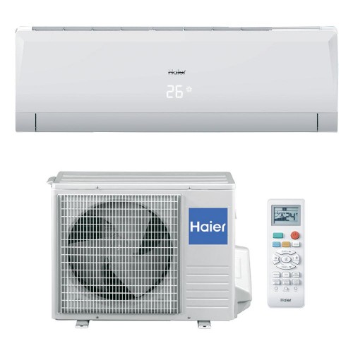 Кондиціонер Haier HSU-36HNM03/R2 (Lightera, on-off), R-410A, до 50 м.кв.