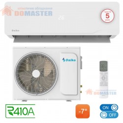 Кондиціонер Daiko Lux LUX-F12FR/LUX-I12FR, до 35 кв. м