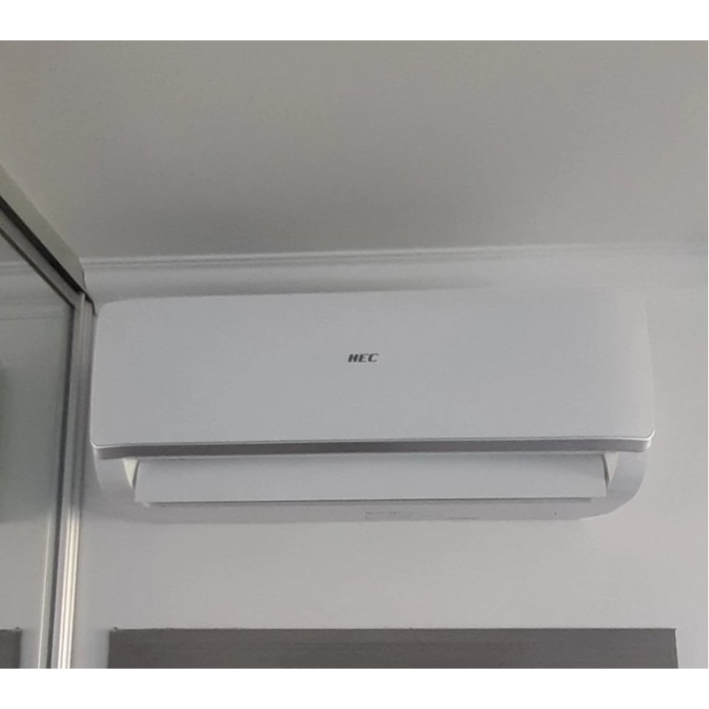 Кондиціонер HEC Inverter HSU-12LT(I)/HSU-12LT(O), інверторний, до 35 кв. м