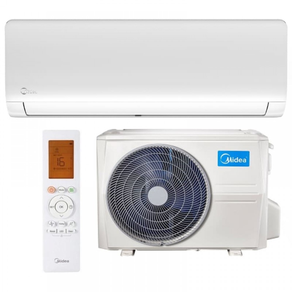 Кондиционер Midea Forest DC AG-07N8C2DF-I/AG-07N8C2DF-O, инверторный, до 20 кв. м