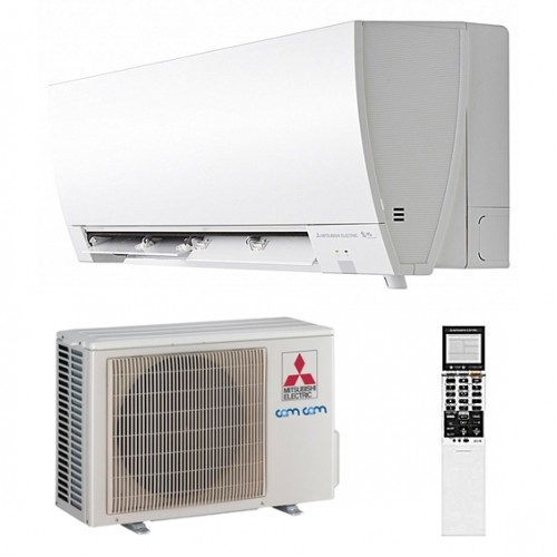 Кондиціонер Mitsubishi Electric Zubadan MSZ-FH50VE/MUZ-FH50VEHZ, інверторний, до 50 кв. м