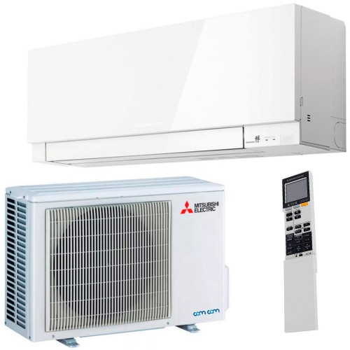 Кондиционер Mitsubishi Electric Designe MSZ-EF42VGKW/MUZ-EF42VG, инверторный, до 50 кв. м