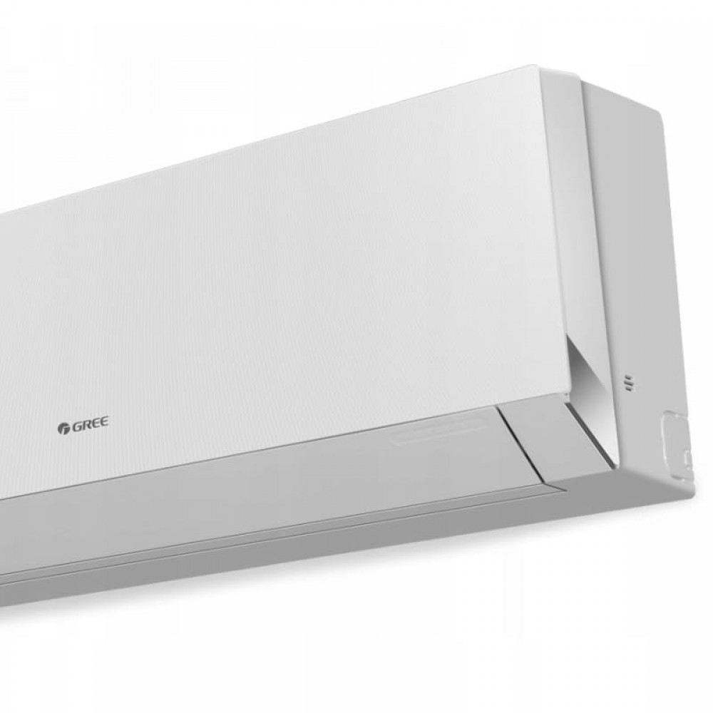 Кондиционер Gree Clivia GWH24AUDXF-K6DNA1A White, инверторный, до 70 кв. м