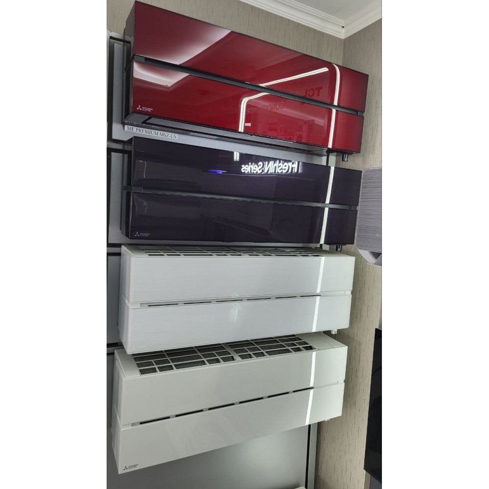 Кондиціонер Mitsubishi Electric Zubadan MSZ-LN50VGB-E1/MUZ-LN50VGHZ-ER1, інверторний, до 50 кв. м