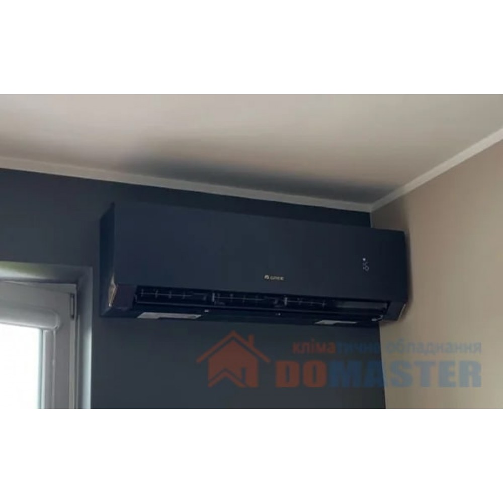 Кондиціонер Gree Clivia GWH18AUDXD-K6DNA1A BLUE, інверторний, до 50 кв. м