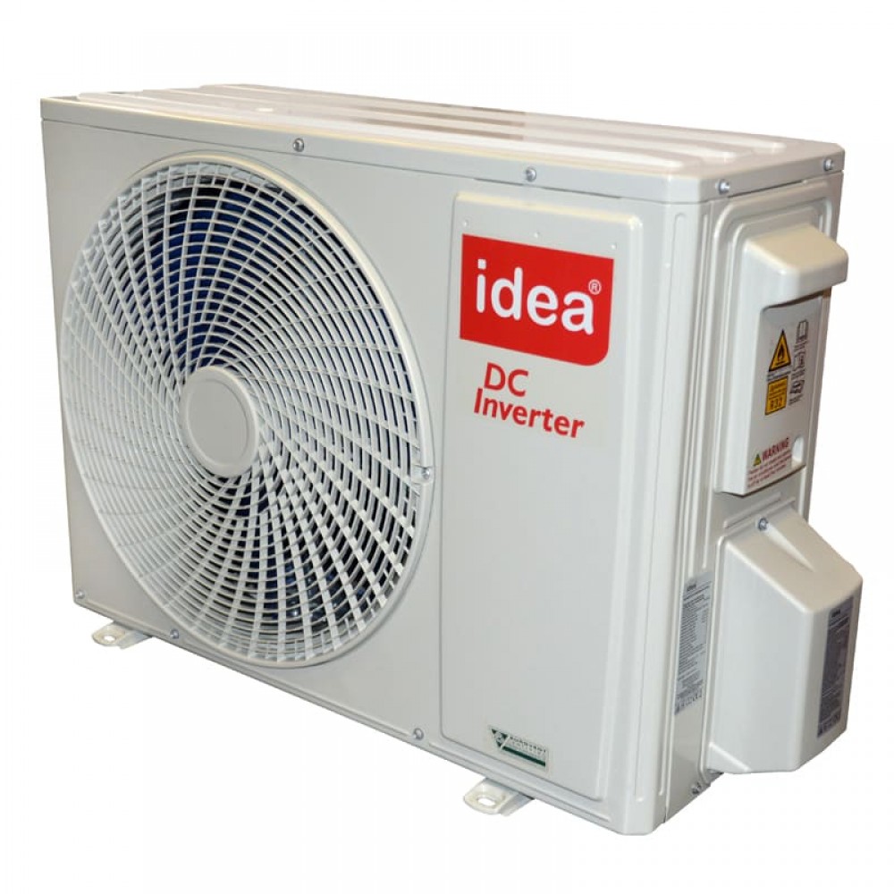 Кондиционер Idea SQ ISR-18HR-SQ5-DN8, инверторный, до 50 кв. м