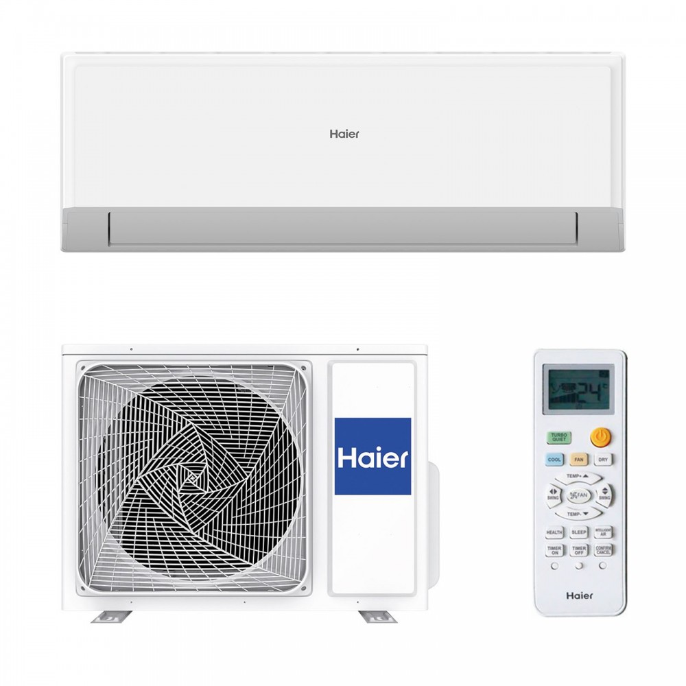 Кондиціонер Haier Revive Plus AS25RV/1U25RV, інверторний, до 25 кв. м