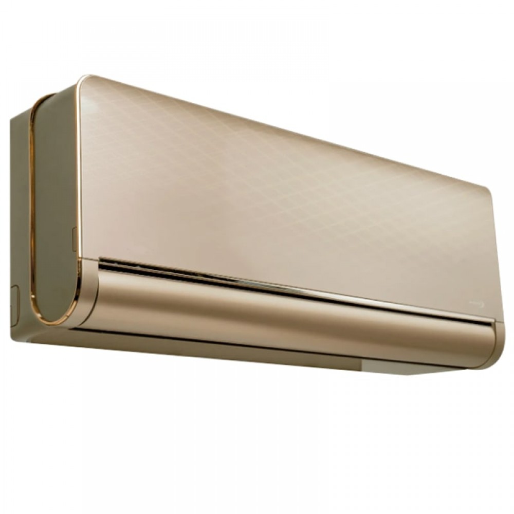 Кондиционер Midea Penrose MSXT-18HRFN8-I/MSXT-18HRFN8-gold-O, инверторный, до 50 кв. м