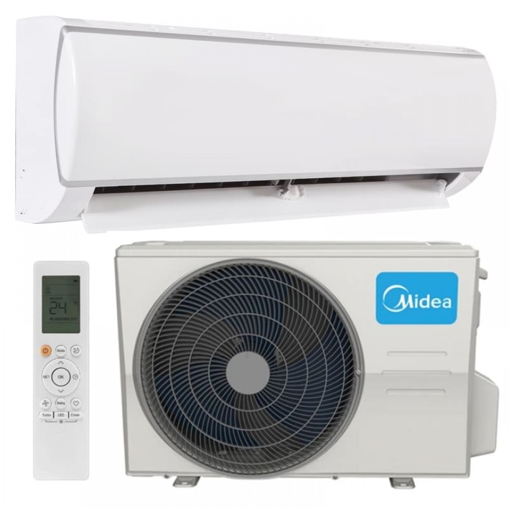 Кондиціонер Midea Forest DC AF6-18N8C0E-I/AF6-18N8C0E-O, інверторний, до 50 кв. м