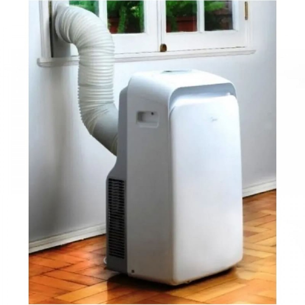 Кондиционер Midea Мобильный MPPDA-12CRN7, инверторный, до 35 кв. м