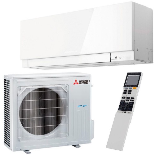 Кондиціонер Mitsubishi Electric MSZ-EF50VGKW/MUZ-EF50VG (Designe, Інвертор), R-410A