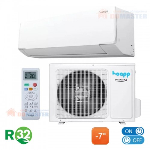 Кондиціонер Hoapp Balance HSC-HA28VA/HMC-HA28VA, до 25 кв. м