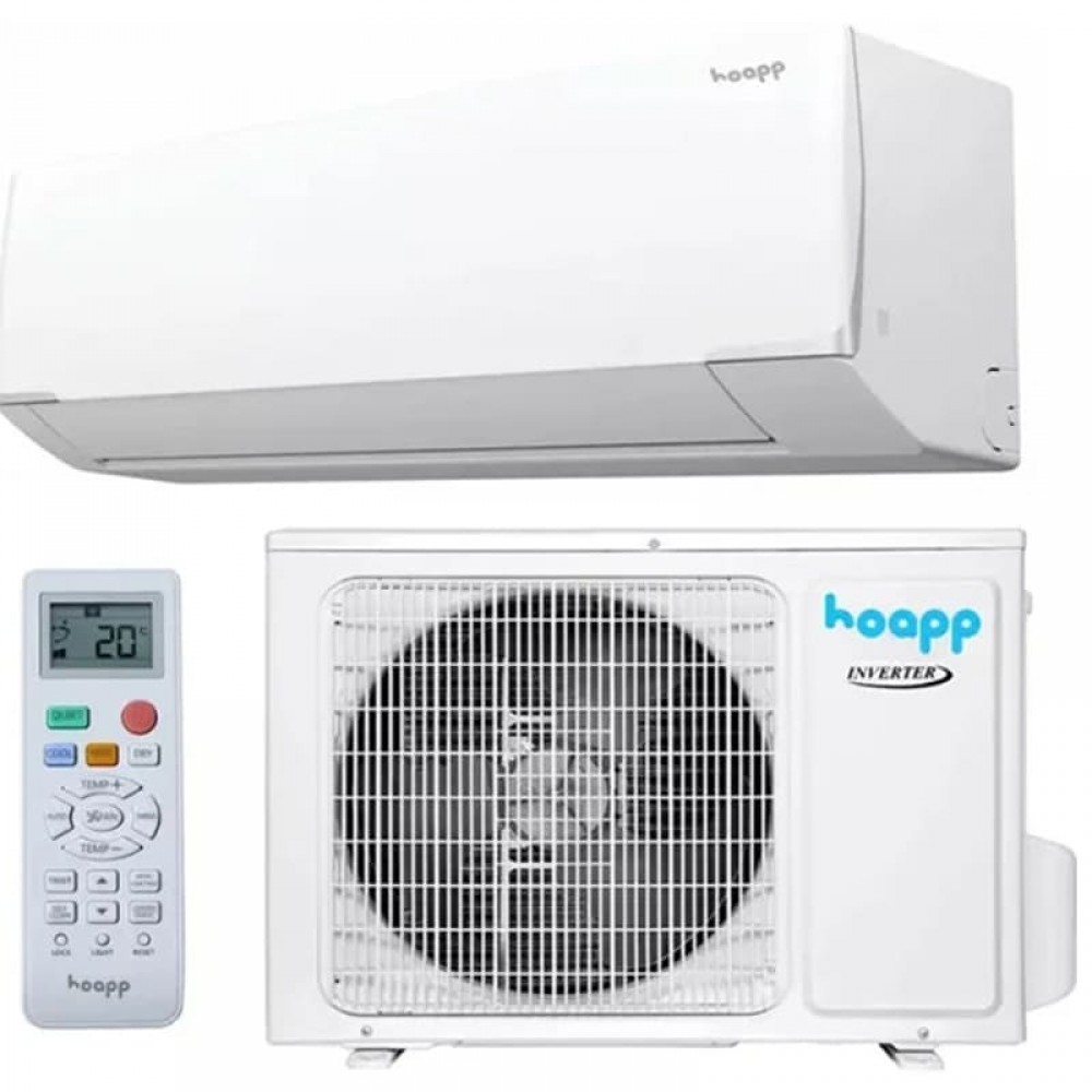 Кондиционер Hoapp Balance HSC-HA28VA/HMC-HA28VA, до 25 кв. м