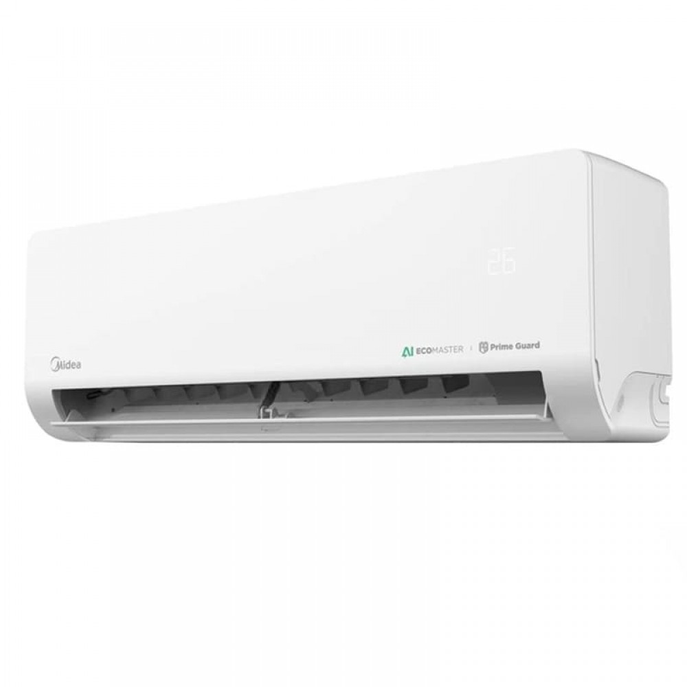 Кондиционер Midea Eazy MSEZ-09HRFN8-I/MSEZ-09HRFN8-O, инверторный, до 25 кв. м
