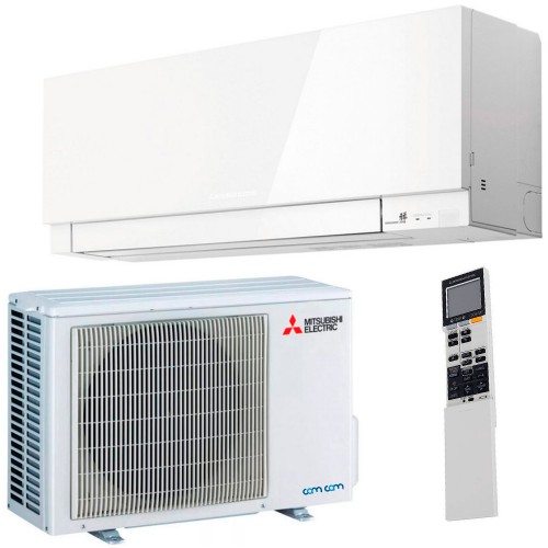 Кондиціонер Mitsubishi Electric MSZ-EF25VGKW/MUZ-EF25VG (Designe, Інвертор), R-410A