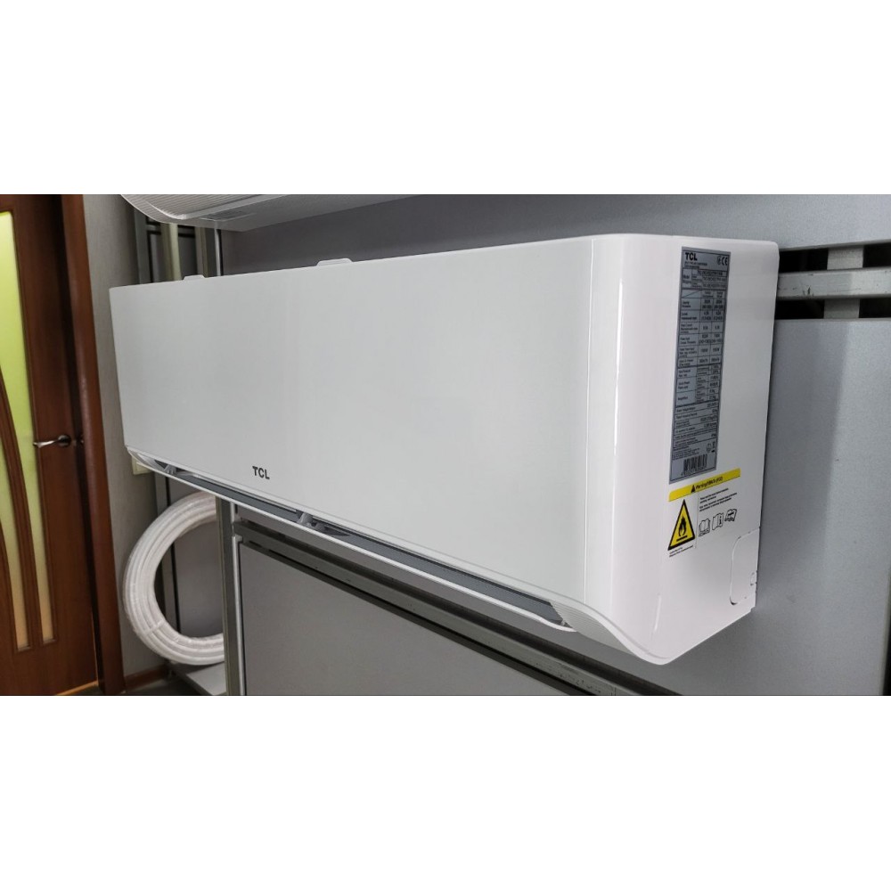 Кондиціонер TCL Ocarina BreezeIN TAC-24CHSD/TPG11IHB, інверторний, до 70 кв. м