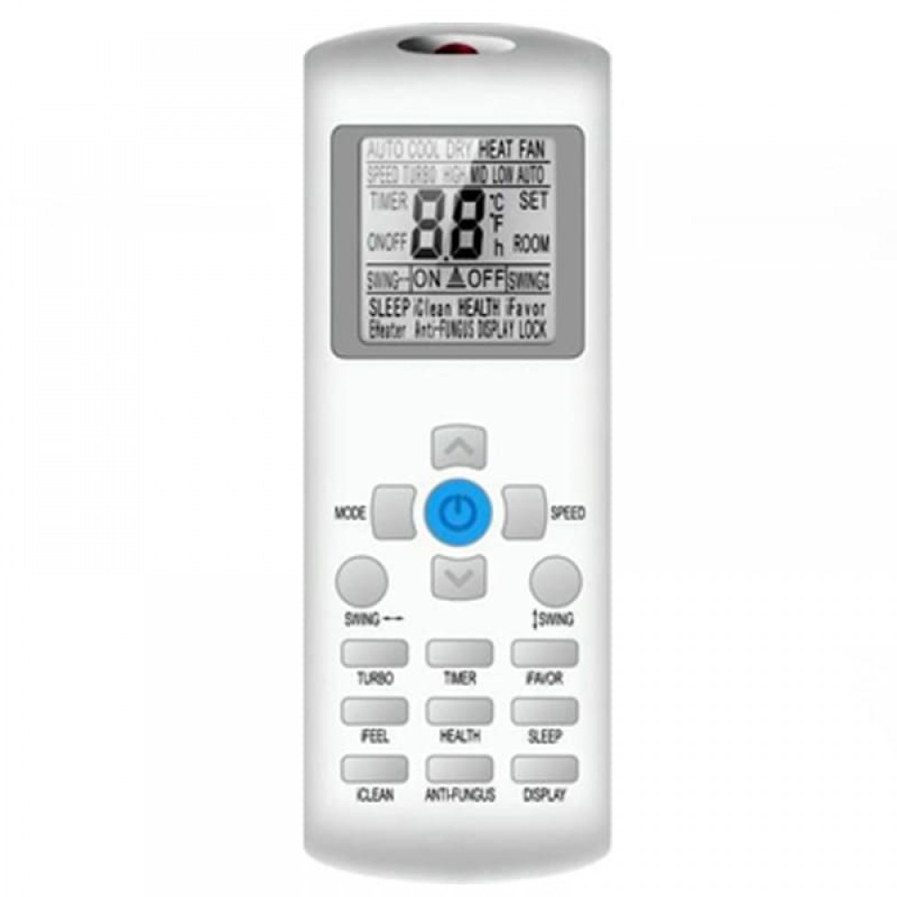 Кондиционер Idea Artist IPA-12HRART-FN8 BLACK, инверторный, до 35 кв. м