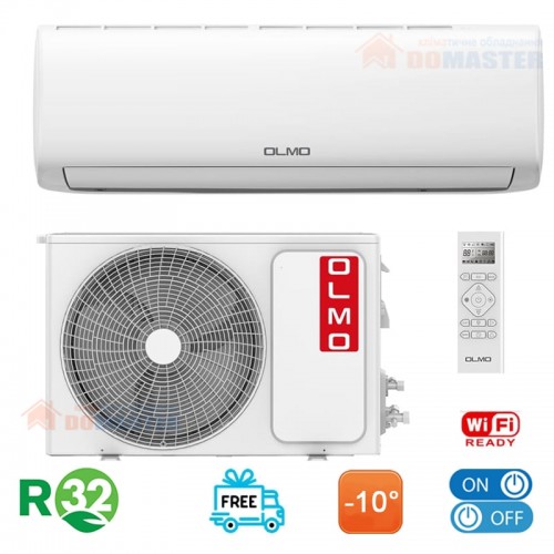 Кондиціонер Olmo Inventa OSH-08LDH3, до 20 кв. м