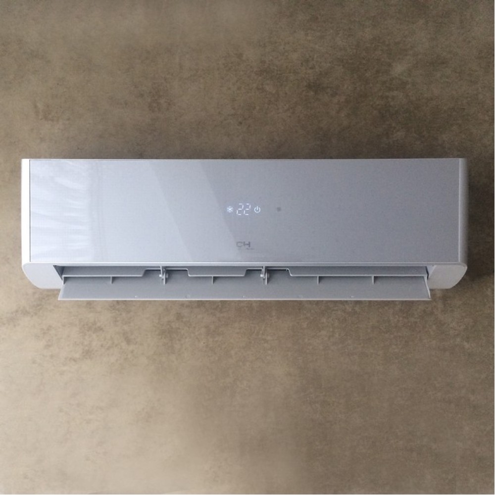 Кондиционер C&H Supreme Continental CH-S18FTXAL2-SC, инверторный, до 50 кв. м