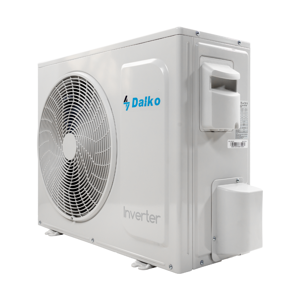 Кондиционер Daiko Polar ASP-H24PINX/AS-H24PINX, инверторный, до 70 кв. м