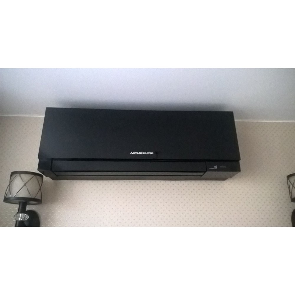 Кондиціонер Mitsubishi Electric Designe MSZ-EF25VGKB/MUZ-EF25VG, інверторний, до 25 кв. м