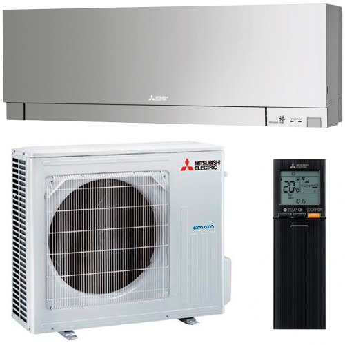 Кондиціонер Mitsubishi Electric MSZ-EF50VGKS/MUZ-EF50VG (Designe, Інвертор), R-410A