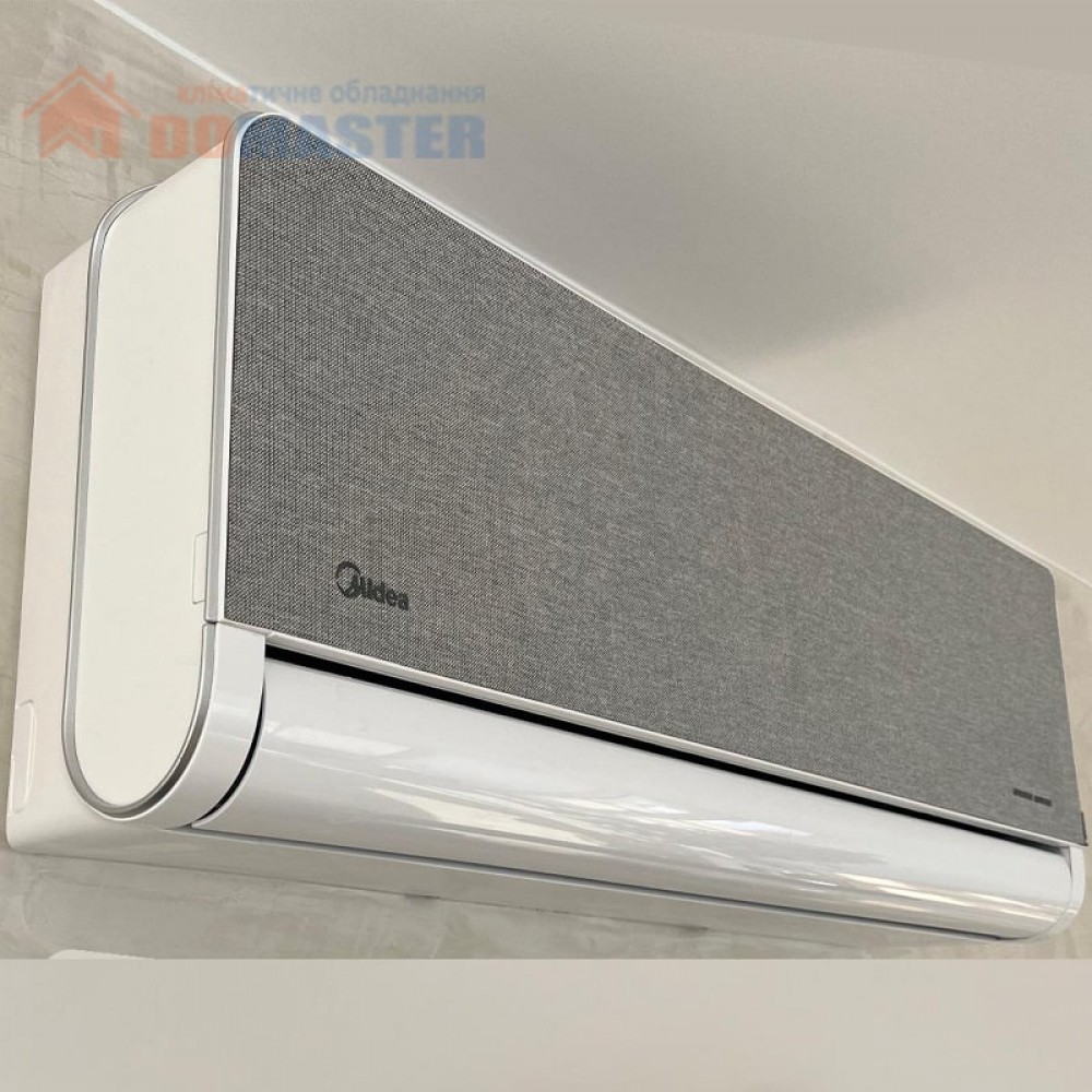 Кондиционер Midea Penrose MSXT-18HRFN8-I/MSXT-18HRFN8-sc-O, инверторный, до 50 кв. м