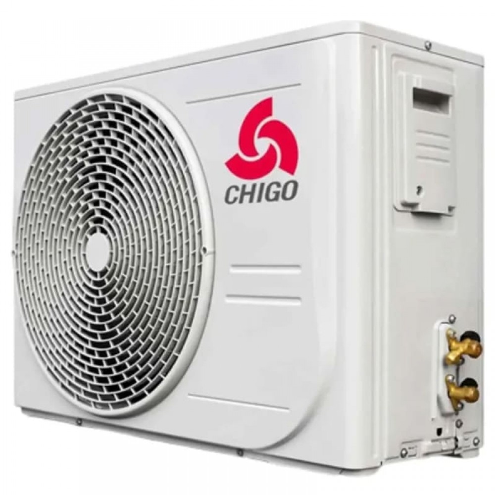 Кондиціонер Chigo Gloria 302 CS-25V3G-G3A02A, інверторний, до 25 кв. м