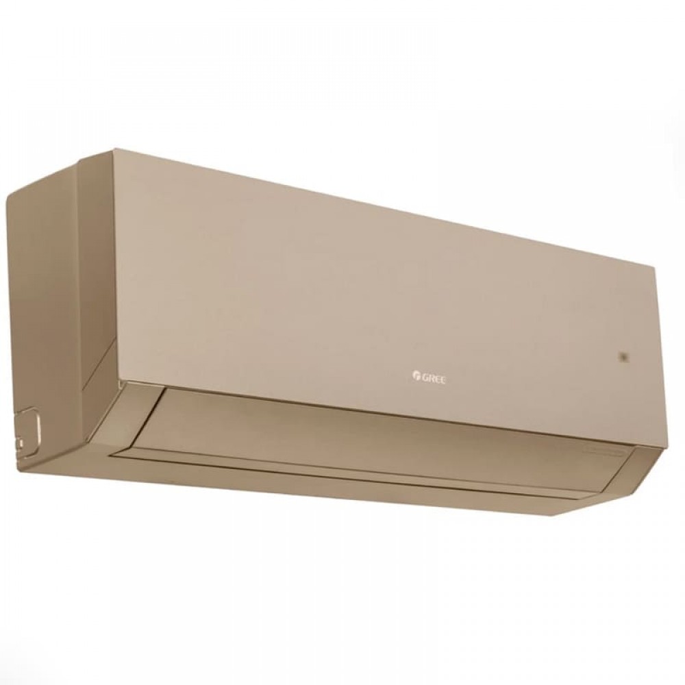 Кондиціонер Gree Clivia GWH18AUDXD-K6DNA1A Gold, інверторний, до 50 кв. м