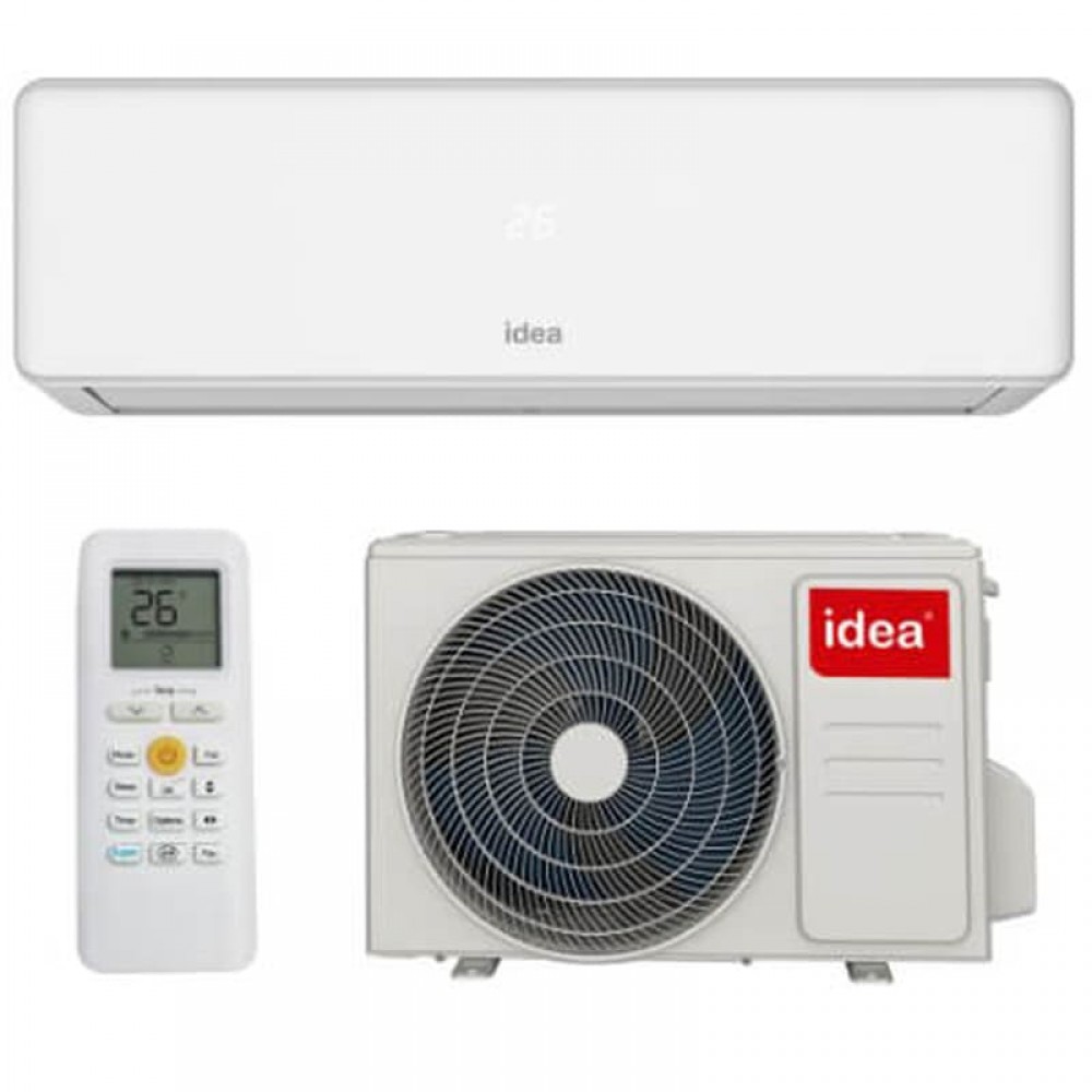 Кондиционер Idea MA0 ISR-09HR-MA01-DN8, инверторный, до 25 кв. м