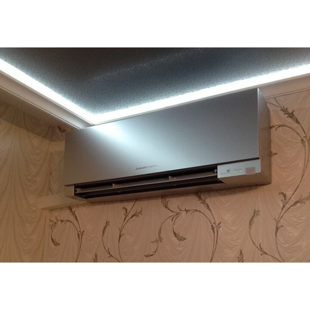 Кондиціонер Mitsubishi Electric Designe MSZ-EF25VGKS/MUZ-EF25VG, інверторний, до 25 кв. м