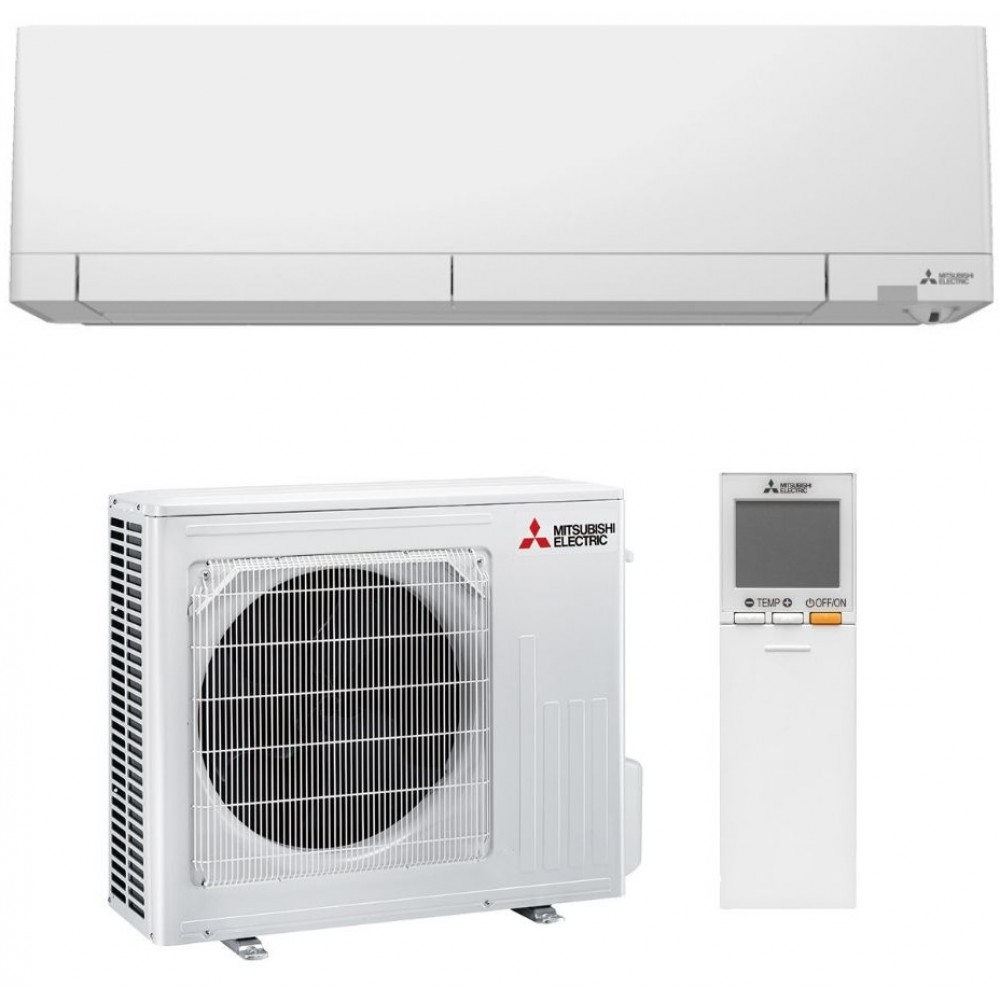 Кондиціонер Mitsubishi Electric Zubadan MSZ-FT25VGK/MUZ-FT25VGHZ, інверторний, до 25 кв. м