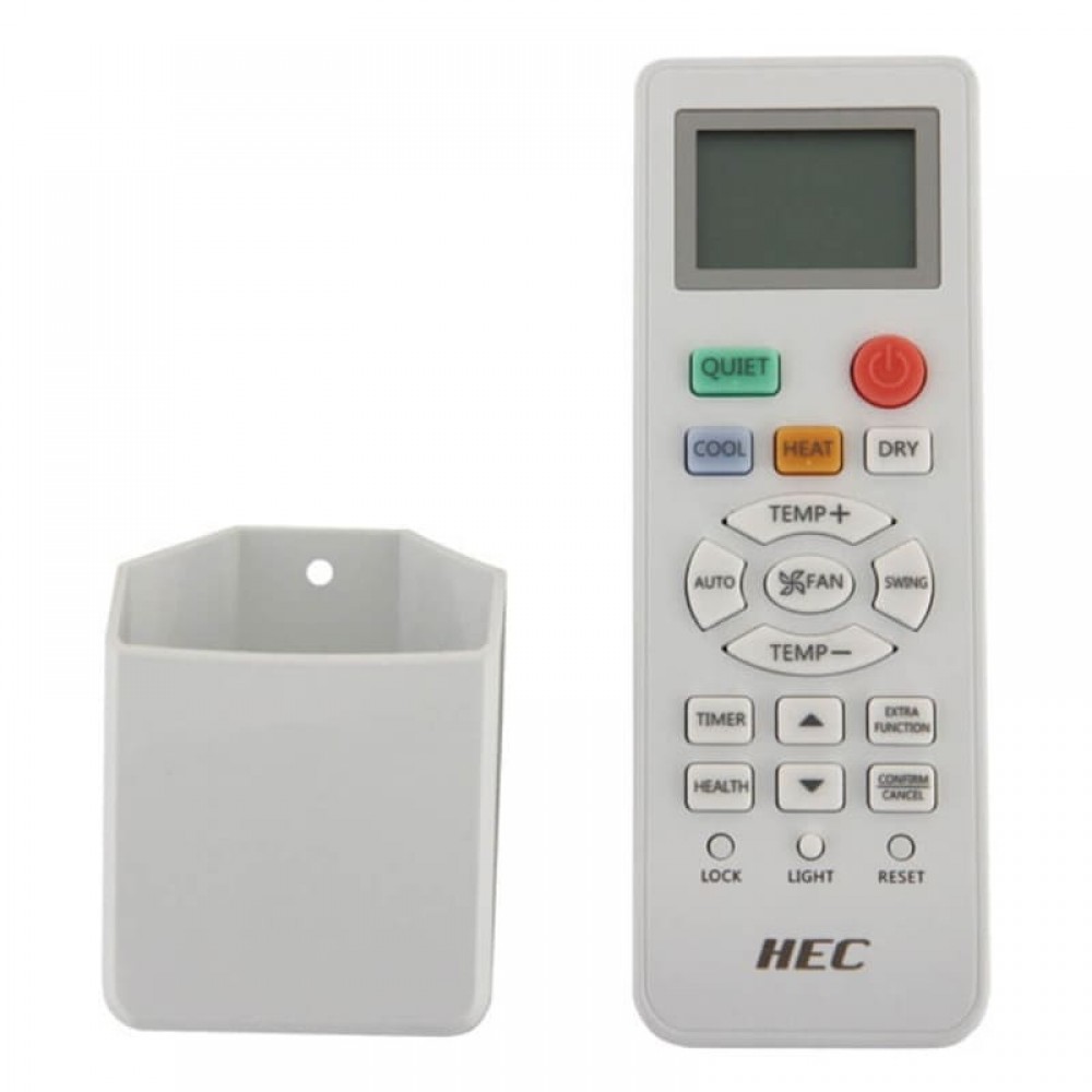 Кондиціонер HEC Electric HEC-18QC(I)/HEC-18QC(O), до 50 кв. м