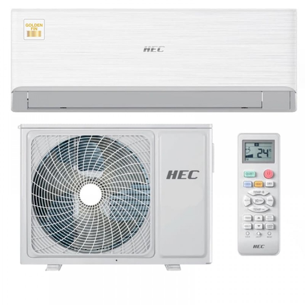 Кондиционер HEC Electric HEC-07NQ(I)/HEC-07NQ(O), до 20 кв. м