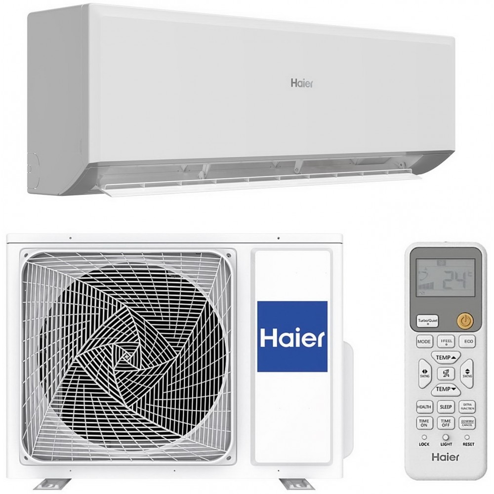 Кондиціонер Haier Pearl AS70PR/1U68WEGFRA-H, інверторний, до 70 кв. м