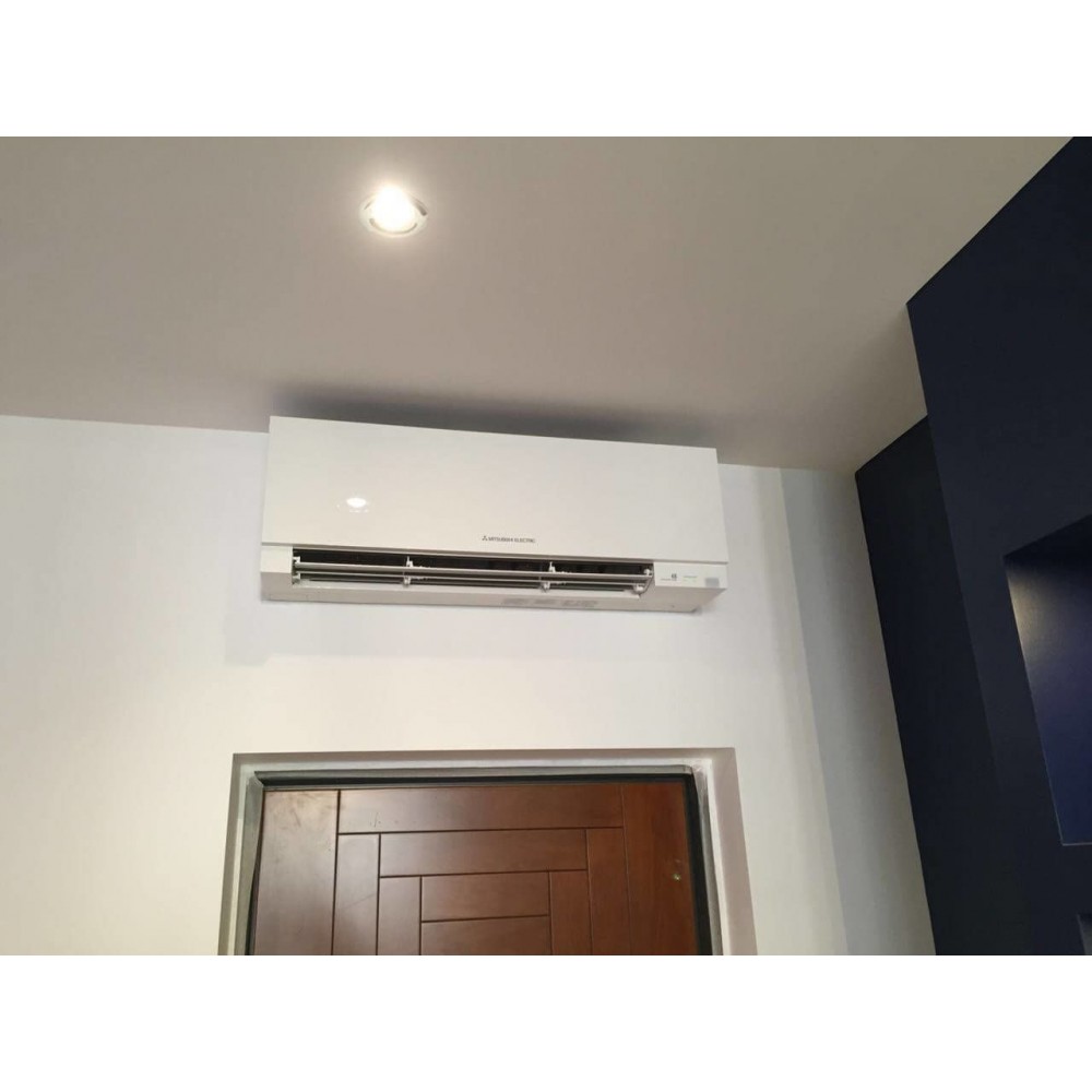 Кондиціонер Mitsubishi Electric Designe MSZ-EF35VGKW/MUZ-EF35VG, інверторний, до 35 кв. м