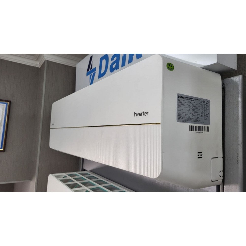 Кондиционер Daiko Northland GRK-H24WINX/GRK-I24WINX, инверторный, до 70 кв. м