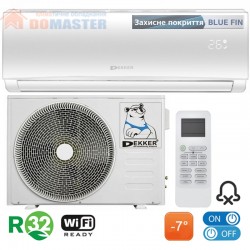 Кондиціонер Dekker Elite DSH-135R/EO, до 35 кв. м