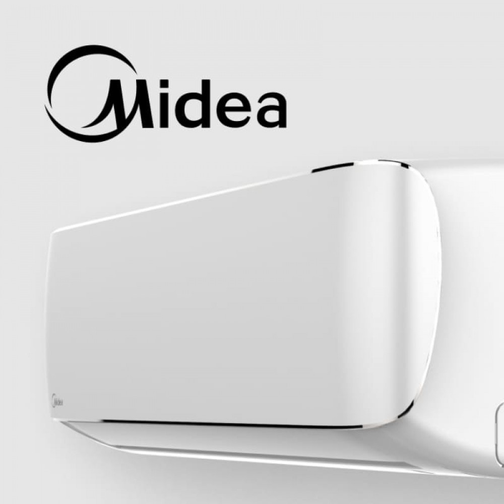 Кондиціонер Midea Aurora MSAB-09HRFN8-I/MSAB-09HRFN8-O, інверторний, до 25 кв. м
