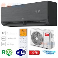 Кондиціонер TCL SaveIN TAC-12CHSD/ZGB41HB, інверторний, до 35 кв. м