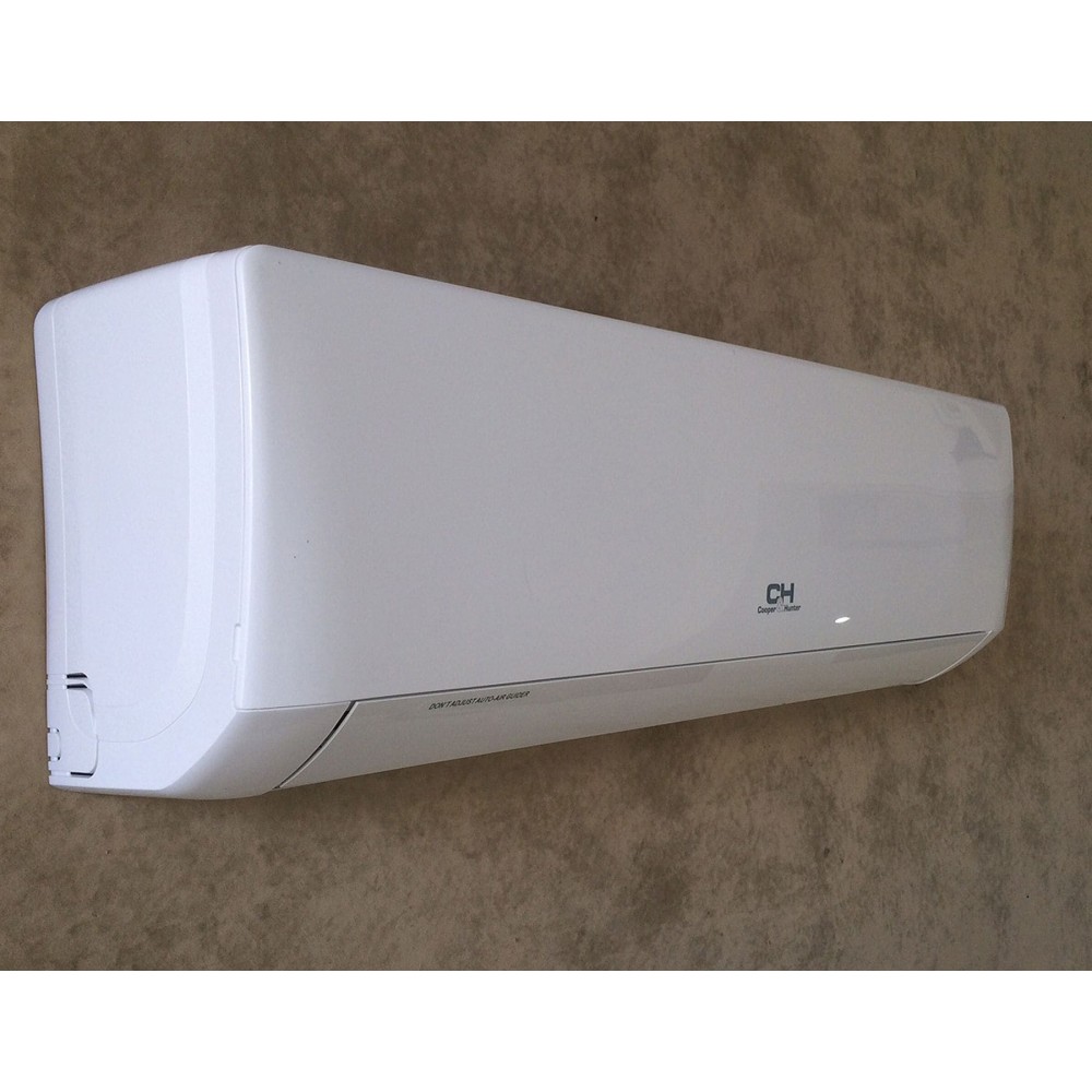 Кондиціонер C&H Vital CH-S12FTXF6-NG, інверторний, до 35 кв. м