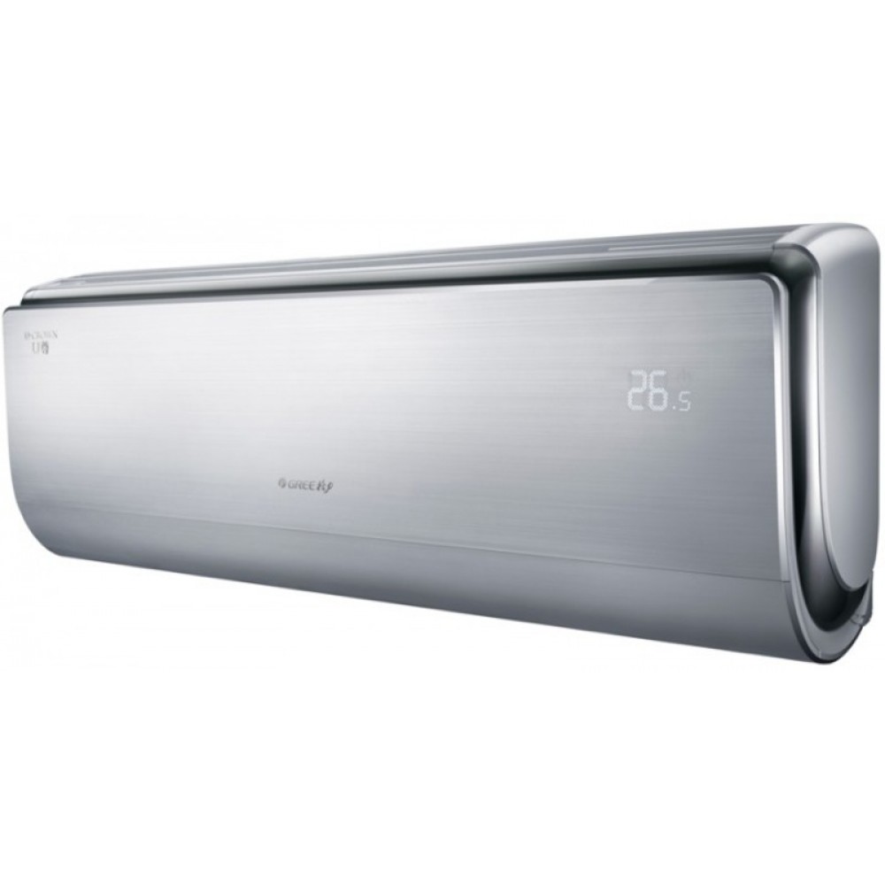 Кондиціонер Gree U-Crown GWH18UC-K6DNA4A, інверторний, до 50 кв. м