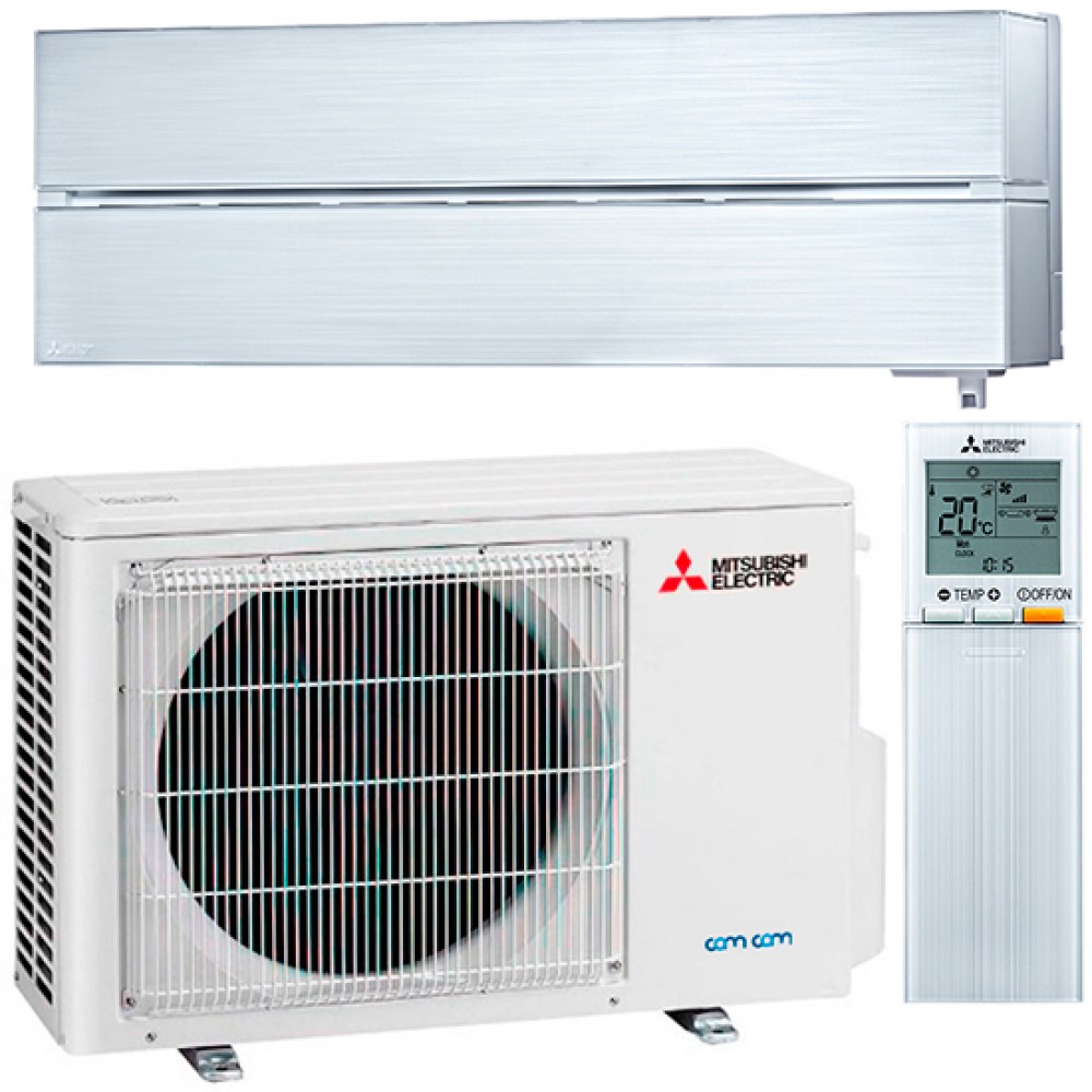 Кондиціонер Mitsubishi Electric Zubadan MSZ-LN50VGV-E1/MUZ-LN50VGHZ-ER1, інверторний, до 50 кв. м