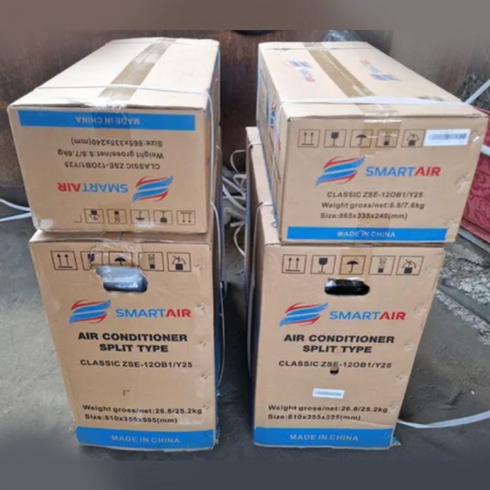 Кондиціонер SmartAir T-12-HBAO1/Y24 - інверторний, (R-32),-22°C