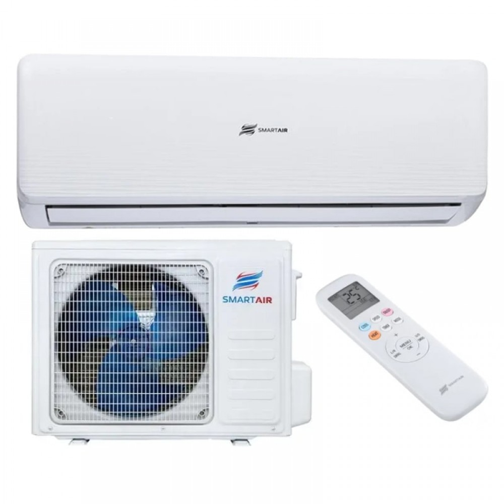 Кондиціонер SmartAir Flame F-09-IAO2/Y25, інверторний, до 25 кв. м
