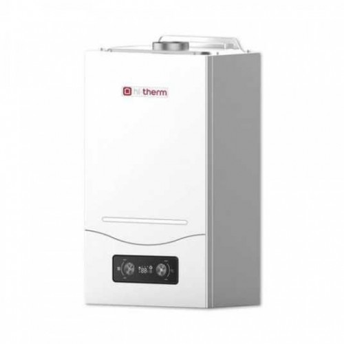 Газовий котел турбований Hi-Therm OPTIMUS 12 кВт
