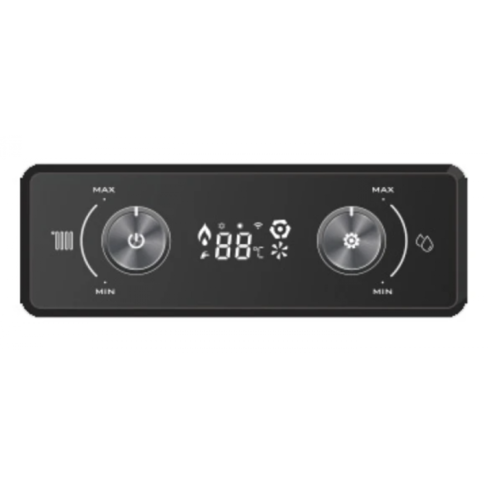 Газовий котел турбований Hi-Therm OPTIMUS 12 кВт