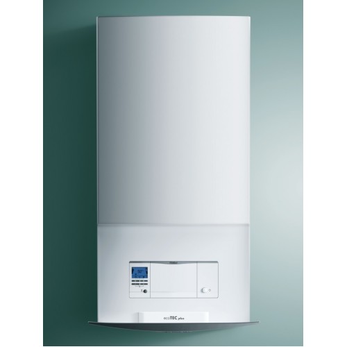 ecoTEC plus VU OE 806 /5 -5 Котел газовий конденсаційний настінний, номінальна теплова потужність 8