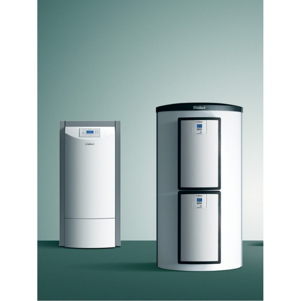 ecoTEC plus VU OE 1206 /5 -5 Котел газовий конденсаційний настінний, номінальна теплова потужність